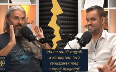 A Férfi Útja Podcast S02E04 – A Férfi sérülései: magány az apaságban