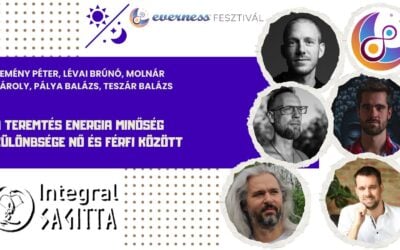 Férfiszövetség kerekasztal, A teremtés energia minőség különbsége nő és férfi között – Everness 2025