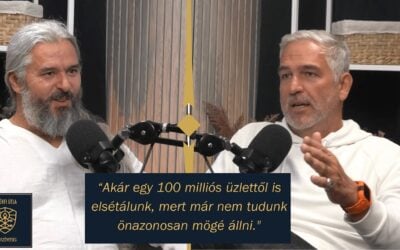 A Férfi Útja Podcast S04E09 – Milyen az önazonos küldetés? – Beszélgetés Karafiáth Balázzsal 1.